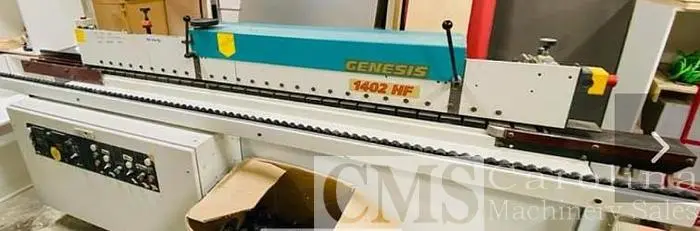 Used 1998 HOLZ-HER 1402 EDGEBANDER Edge Banders | CAROLINA MACHINERY SALES #421228