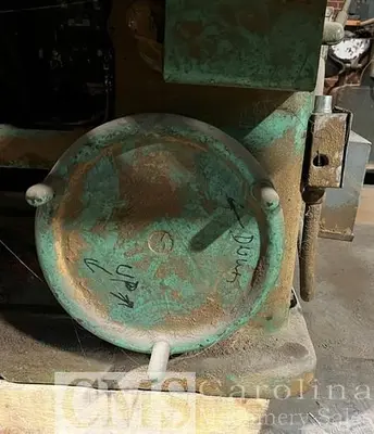 USED MATTISON MODEL 404 STRAIGHT LINE RIP SAW