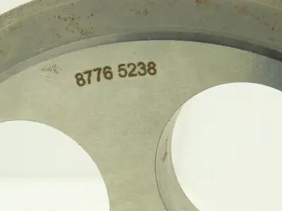 8776 5238 Timing Belt Pulley 15mm Belt 140 Tooth 35mm Bore