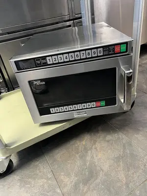 Used SHARP R-CD2200M Ovens Florida US | BAM Discount Restaurant Equipment #1442918