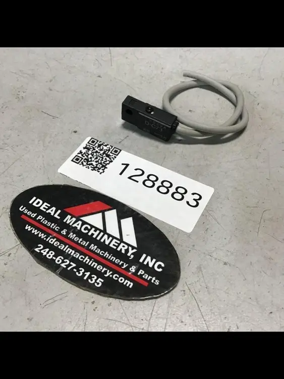 Used SMC D-C73 Sensors Michigan US | Ideal Machinery #591211