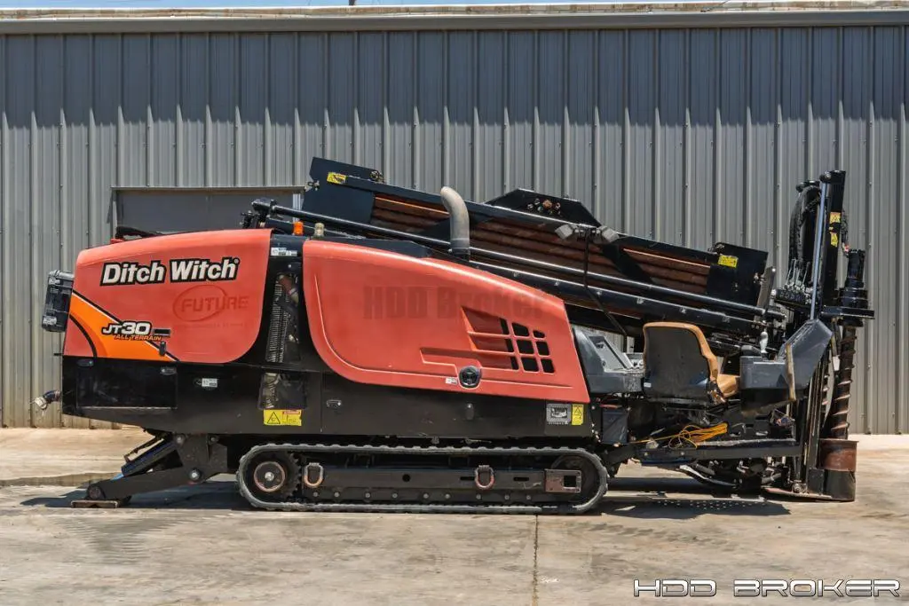 Used 2018 DITCH 2018 DITCH WITCH JT30 ALL TERRAIN Drill Rigs Florida US | HDD Broker #1346132
