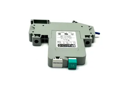 UT 6-TMC M 1A | Phoenix Contact  Thermomagnetic Device Circuit Breaker 0916604 - Used