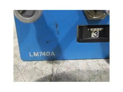 AC Autotech Corporation LM740A