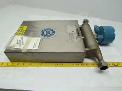 Micro motion DS065S239SU Mass Flow Meter Type4 -240 To 177°C 2250PSIG