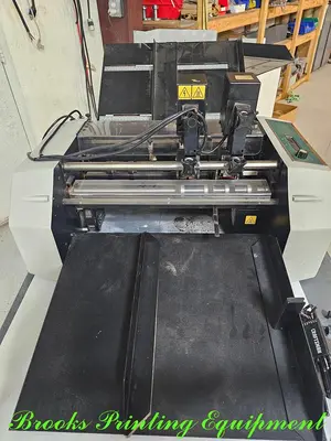 USED GRAPHIC WHIZARD 6000