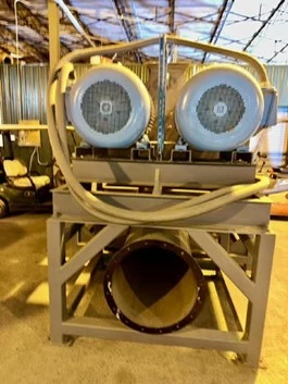 Used SCHUTTLE ,   YASKAWA 250 HP   14 X 36" Misc Recycling Florida US | ESCOBAR TRADING, INC. #336220