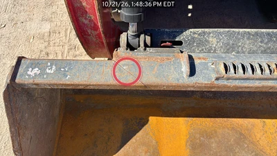 Used 2023 MANITOU 3200VT Compact Track Loaders South Carolina US | National Equipment Dealers #1567537