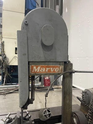 Marvel Tilt Frame Saw