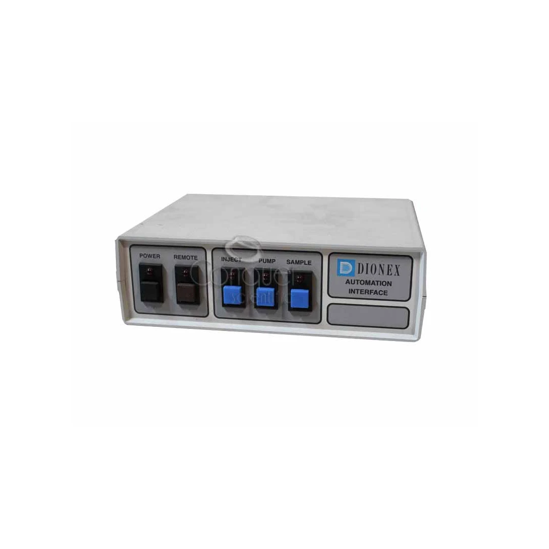 USED DIONEX AUTOMATION INTERFACE