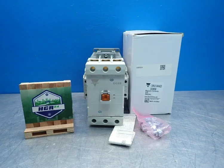 New | in-Stock CARLO GAVAZZI CC85S PLC Contactors Ohio US | HGR 24 #1406456