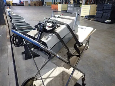 Used CLUMET CI7300 Particle Counters Ohio US | HGR 24 #864212