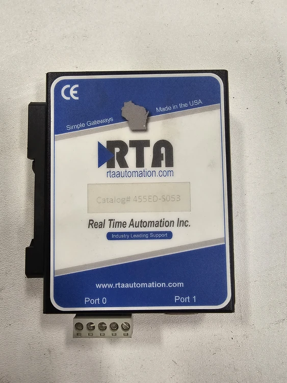 Used RTA 455ED-2053 Miscellaneous Equipment (Electrical & Power) Michigan US | iGAM Industrial Marketplace #46194