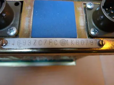USED MARPOSS E3