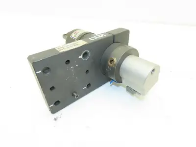 BTM C50430-1 Pneumatic Power Finger Pin Clamp 756400A-RSPPDC
