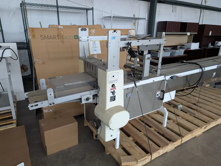 Used PFM PACKAGING MACHINERY PFM-30-Super Flow Wrappers Illinois US | M&M Equipment Corp. #1145855