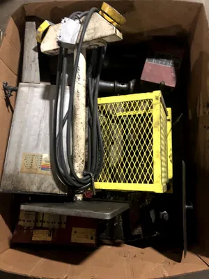 USED 1980 AIDA PRESSES AIDA PDA-20M PRESS