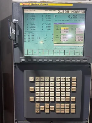 Used 2006 OKUMA &AMP;AMP; HOWA MILLAC-550H Horizontal Machining Centers Georgia US | The Equipment Hub #1371230