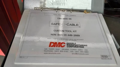 Used _UNKNOWN_ _UNKNOWN_ Safety Equipment South Carolina US | ISP Equipment Group #1318818