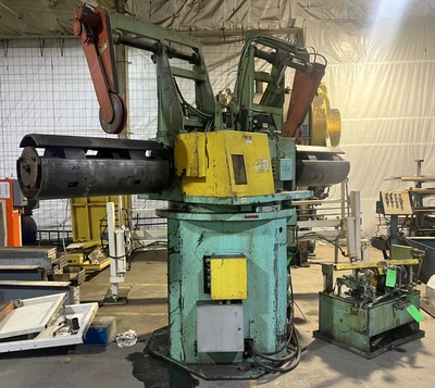 Used 1990 PERFECTO RD 20-36 B / 28-36-7 Uncoilers | Alma Machinery #899391