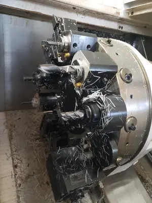 USED 2008 OKUMA CAPTAIN