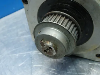 Used FANUC A06B0128B575#7008 Motors (misc) Ohio US | HGR 24 #887350