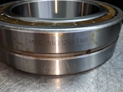 MRC 130mm I.D. Radial Cylindrical Roller Bearing NN3126XTN9 (LOC1236B)
