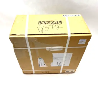 NEW FESTO COMBINATION AIR SERVICE UNIT