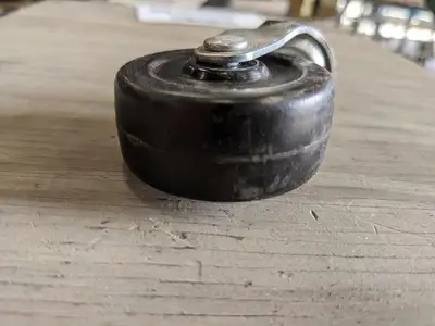 Caster Wheel J12