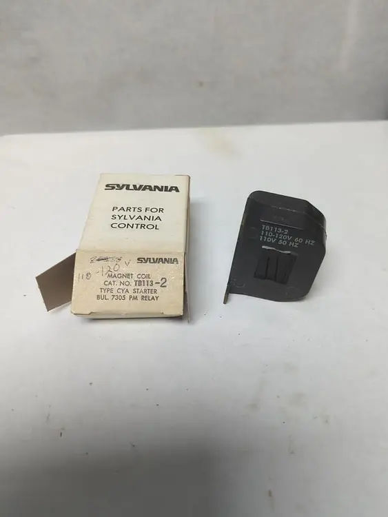 New | in-Stock SYLVANIA TB113-2 Miscellaneous Equipment (Electrical & Power) | Surplus Asset Holdings #1199834