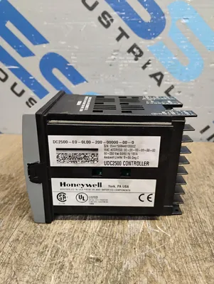 Honeywell DC2500-E0-0L00-200-00000-00-0 Electrical/PLC/Automation | ESS Industrial Equipment Sales (4)