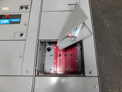 Used GOULD 5640-V1A-0-106-C-0 Starters Ohio US | Equipment Recovery Corp. #1330722