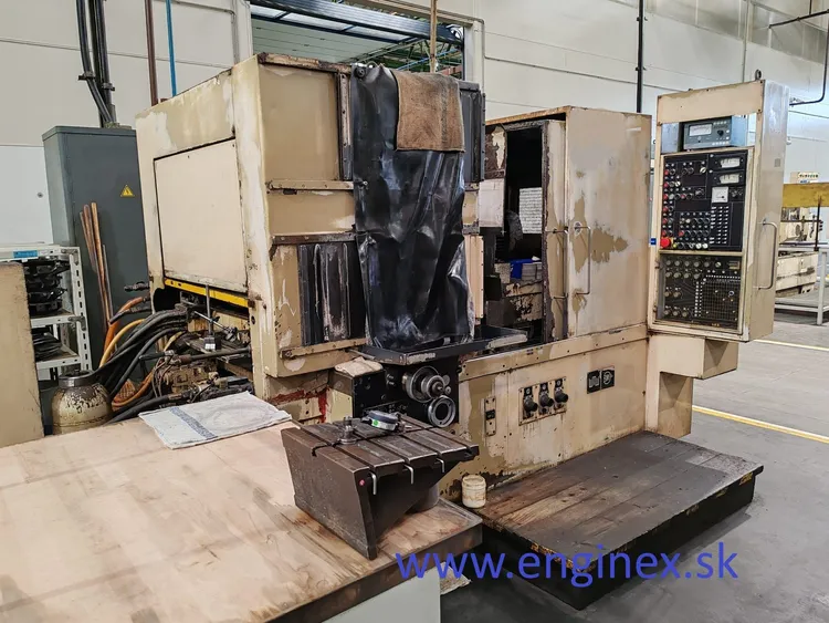 Used 1974 WMW SIW5B Internal Grinders SK | ENGINEX s.r.o. Kosice #1292300