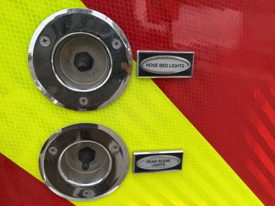 Used 2019 PIERCE ENFORCER PUMPER FIRE Fire Trucks Minnesota US | Carco Truck & Equipment #1514097