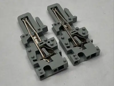 769-502 | Wago  Center Module For 1-Conductor Female Connector LOT OF 2 - New Other