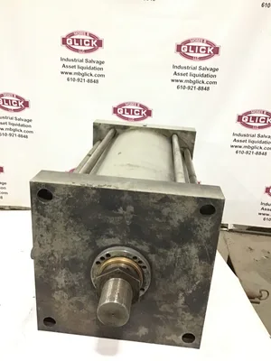 Double-Acting Cylinder