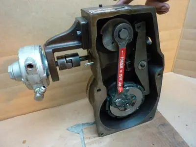 Used JACKSON MACHINE PRODUCTS T-8-8CCWS-C Parts & Accessories (Material Handling) | Ideal Machinery #664415