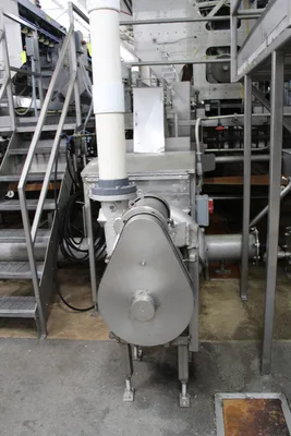 Cornell Fruit Pump