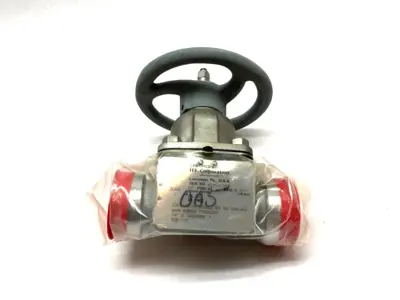 0430040494, Y150D42ZGO | ITT 0430040494 Dia-Flo Manual Diaphragm Valve 1-1/2" Y150D42ZGO - New Other