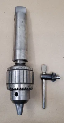 JACOBS 18N Tooling & Accessories, Drilling | Machinery Central (1)