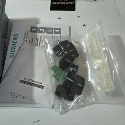 NEW Siemens 6AV2 123-2GA03-0AX0