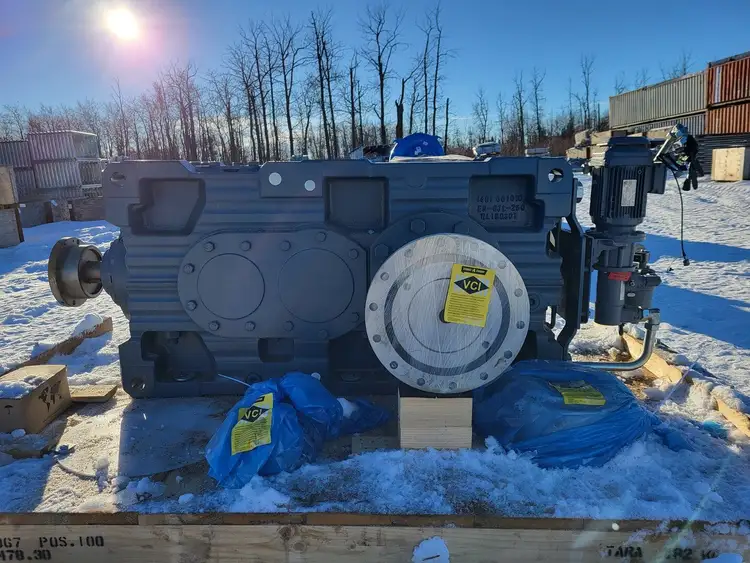 New | in-Stock 2018 SEW-EURODRIVE X3KS220/HU/B Gearboxes British Columbia CA | Lenmark #268256