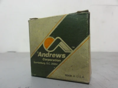 Andrews Bearing- Brand New (Open Box)