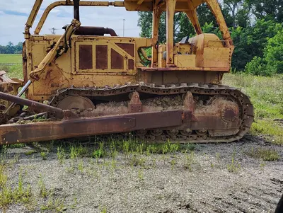 Used 1978 CATERPILLAR D8K Bulldozers Ohio US | Proxy Equipment #1389000