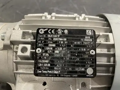 NEW 2019 NORD SK 63L/4CUSTF