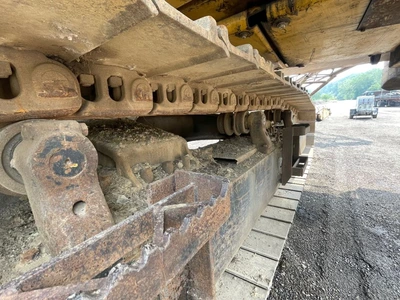 Used 1992 CATERPILLAR 245D LONG REACH Crawler Excavators Pennsylvania US | Proxy Equipment #1377851