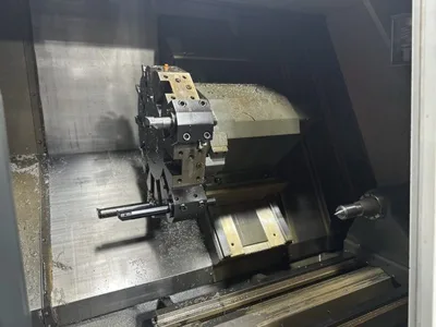 2013 HAAS ST-40 CNC Lathes | Lion Machinery (4)