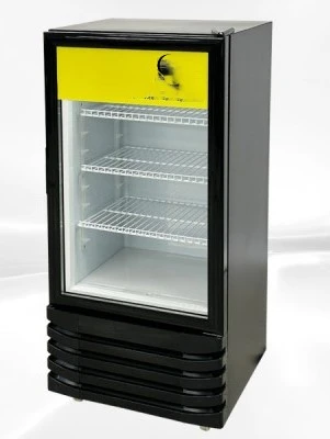 171-0192 Glass Door Self Contained Cooler
