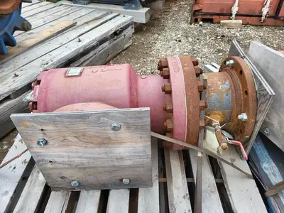 USED ARMSTRONG SGHH-10X10