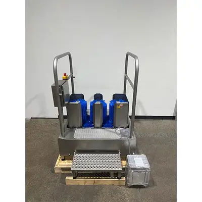 Used General _UNKNOWN_ Boot Washing Systems Pennsylvania US | ISCA #1299142